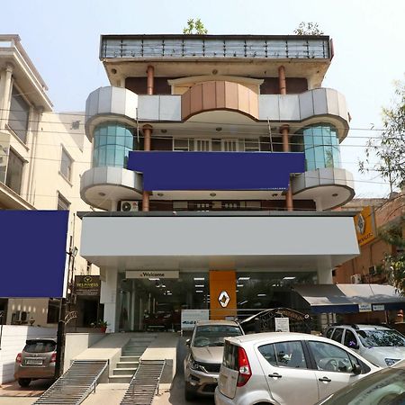 Oyo 13451 Star Corporate Avenue 호텔 뉴델리 외부 사진